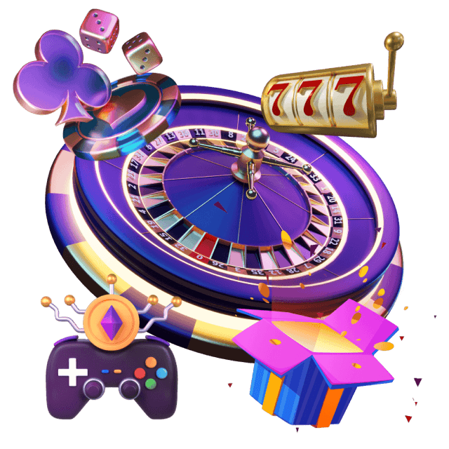Casino Aggregator Illustration
