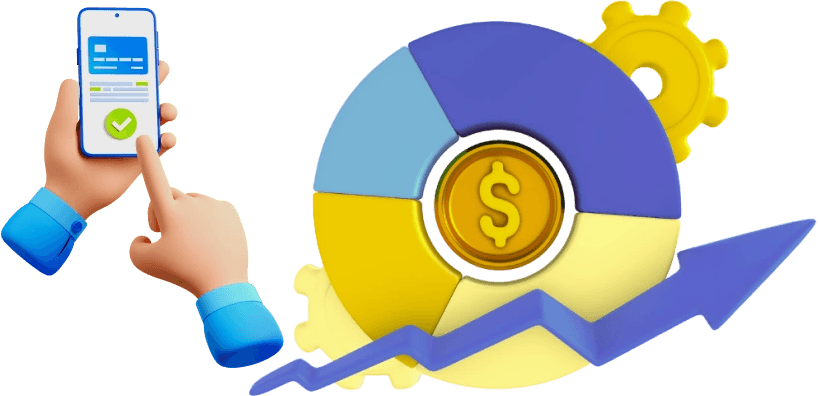 Payment Gateway Illustration